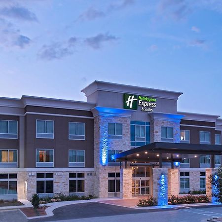 Holiday Inn Express & Suites Austin Nw - Four Points By Ihg Eksteriør billede
