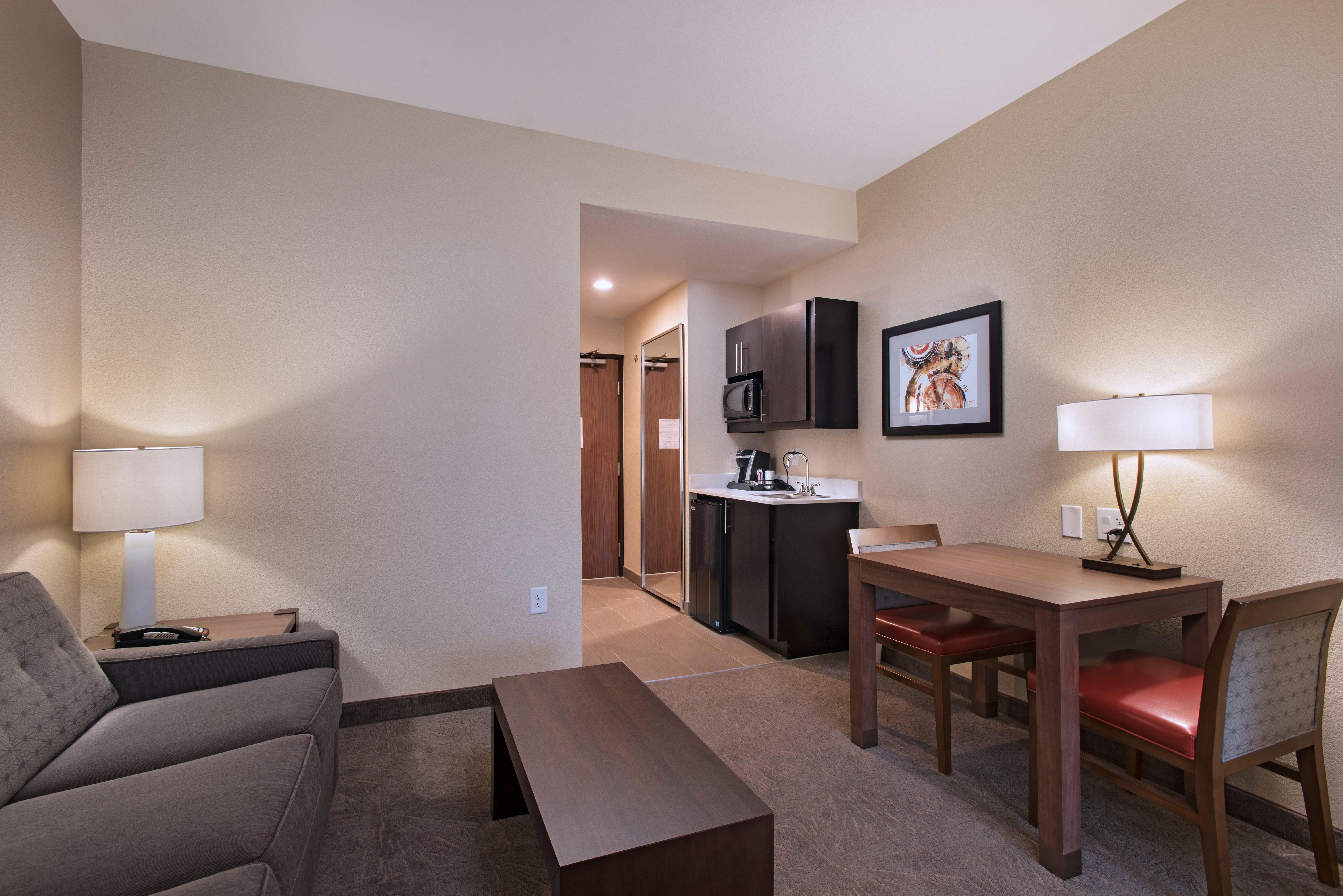 Holiday Inn Express & Suites Austin Nw - Four Points By Ihg Eksteriør billede