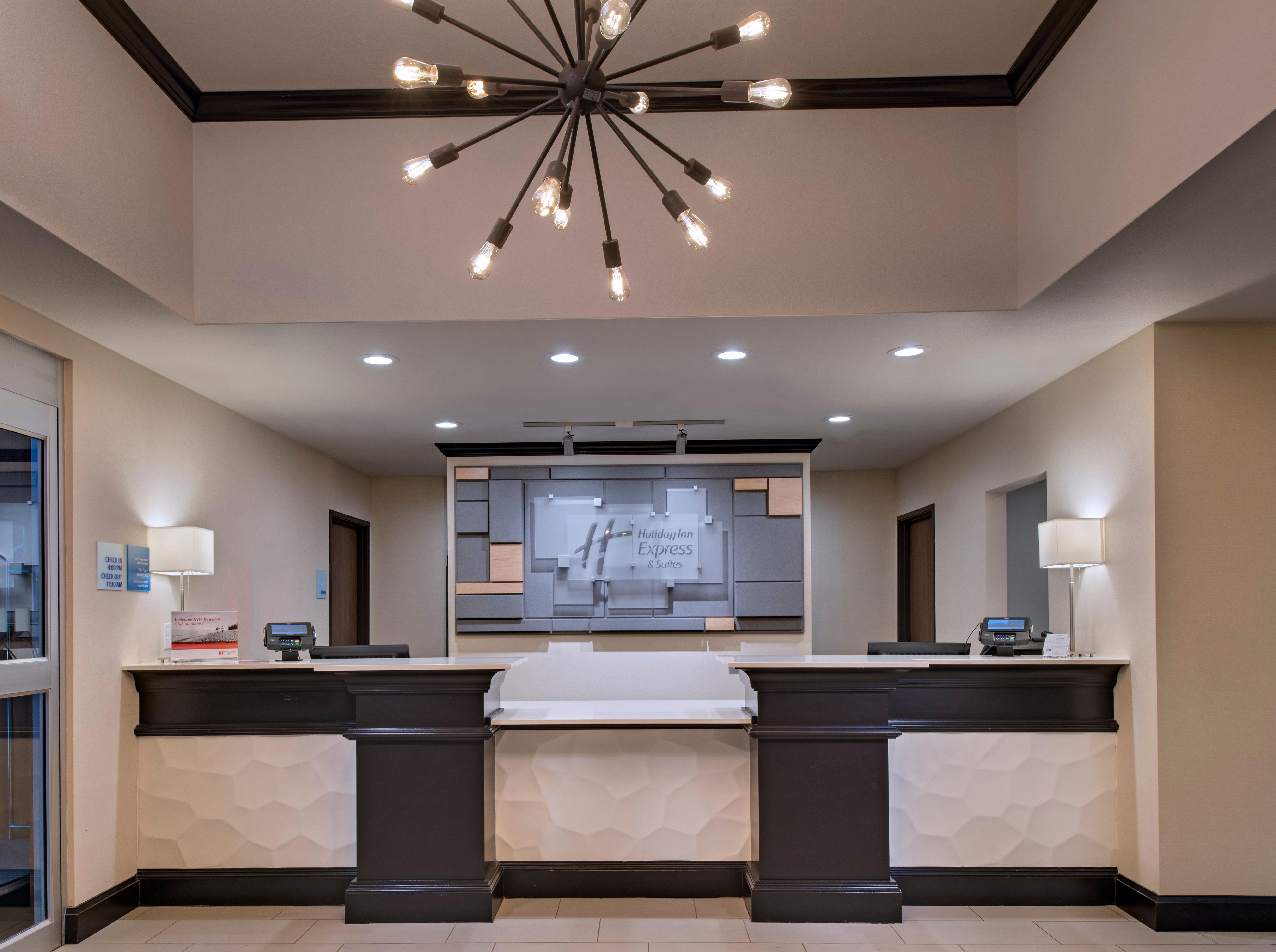 Holiday Inn Express & Suites Austin Nw - Four Points By Ihg Eksteriør billede