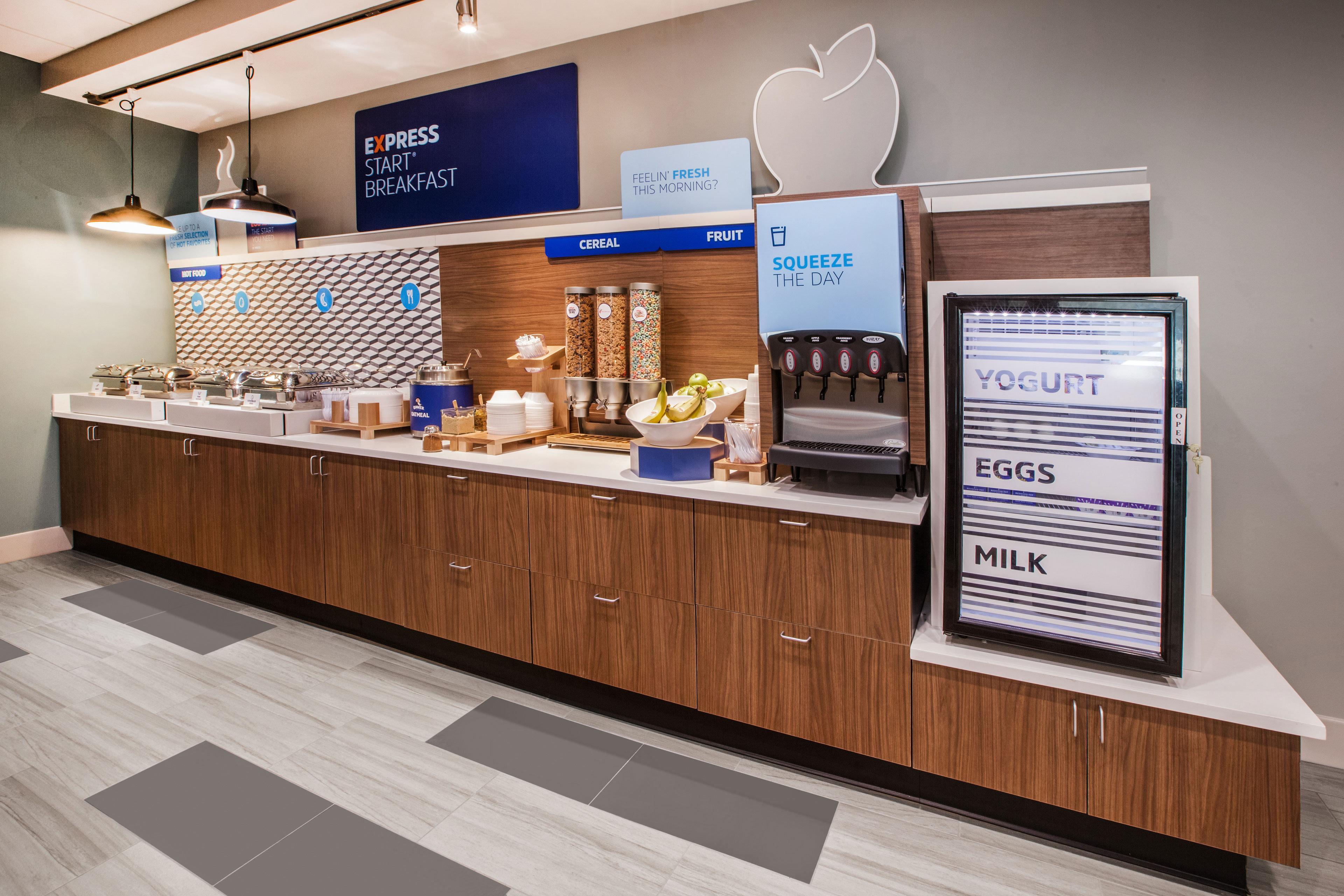 Holiday Inn Express & Suites Austin Nw - Four Points By Ihg Eksteriør billede