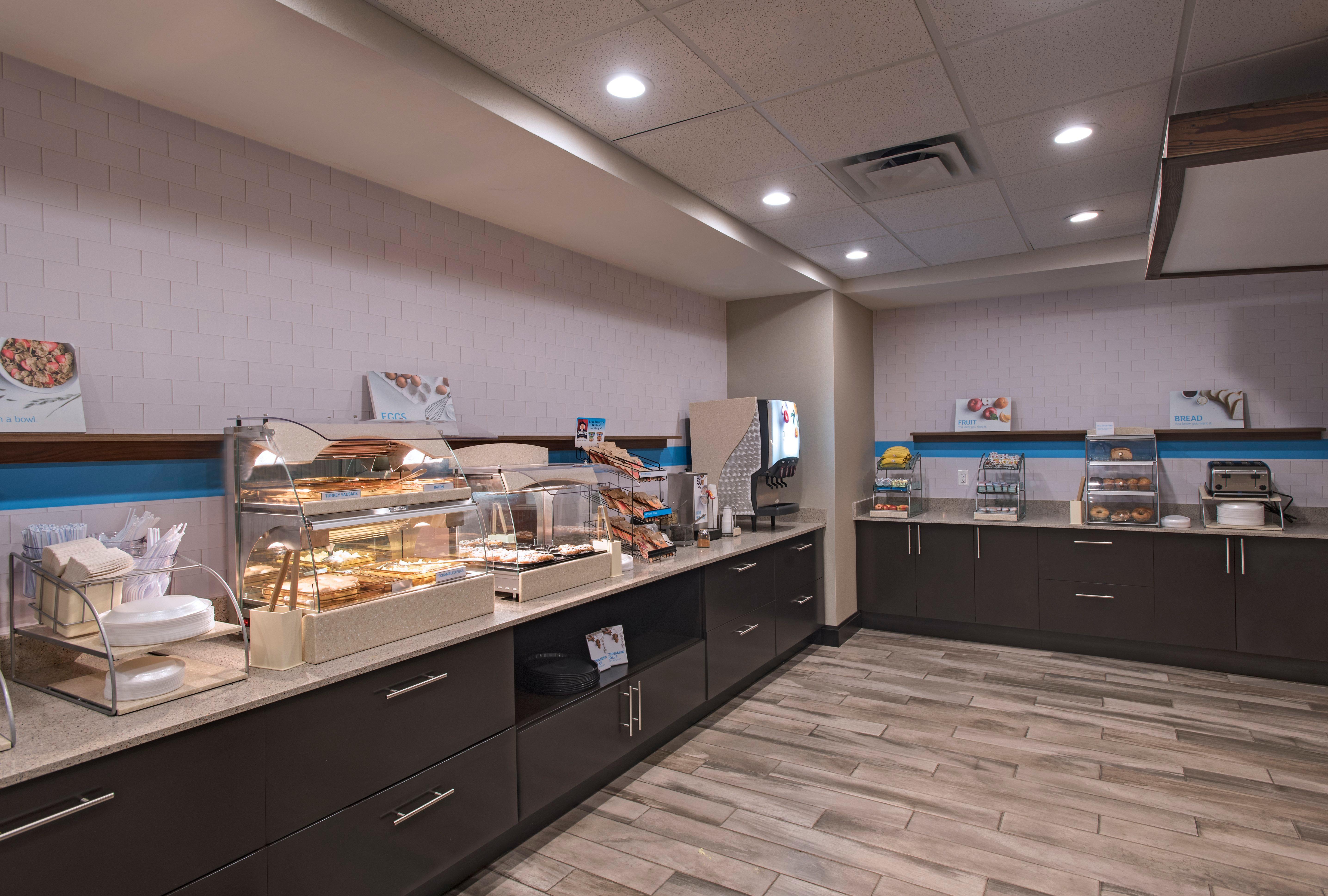 Holiday Inn Express & Suites Austin Nw - Four Points By Ihg Eksteriør billede
