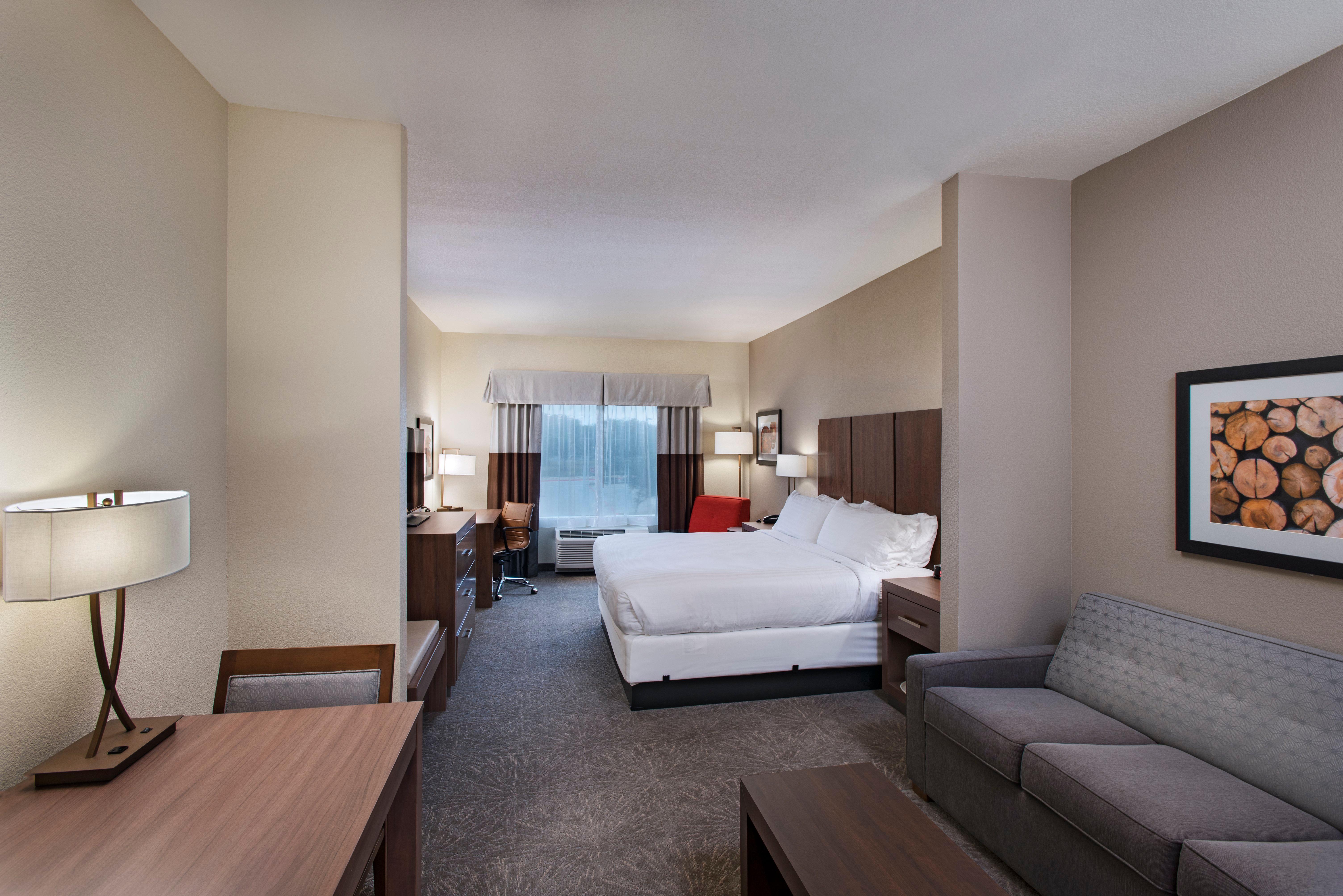 Holiday Inn Express & Suites Austin Nw - Four Points By Ihg Eksteriør billede