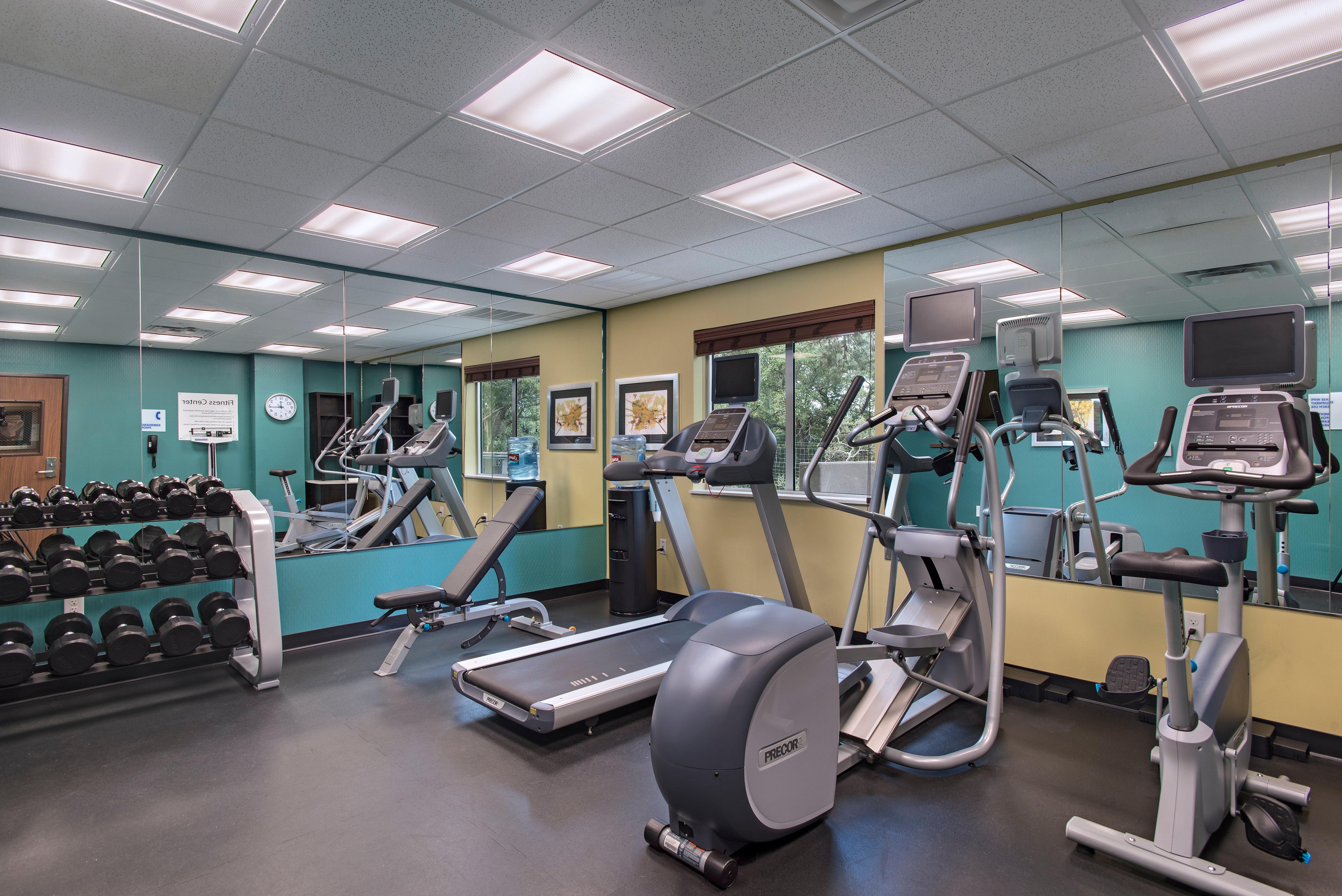 Holiday Inn Express & Suites Austin Nw - Four Points By Ihg Eksteriør billede