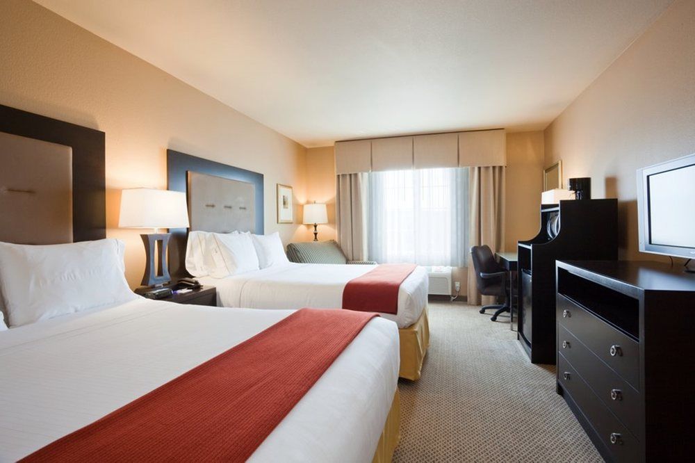 Holiday Inn Express & Suites Austin Nw - Four Points By Ihg Eksteriør billede