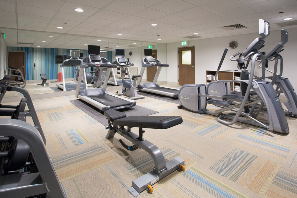 Holiday Inn Express & Suites Austin Nw - Four Points By Ihg Eksteriør billede
