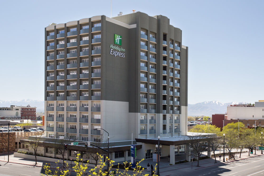 Holiday Inn Express & Suites Austin Nw - Four Points By Ihg Eksteriør billede